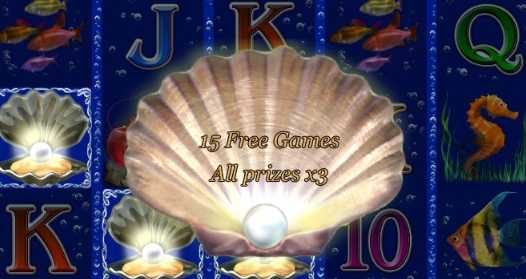 Бесплатные вращения в автомате Жемчужина Дельфина Фри-спины в слоте Dolphins Pearl